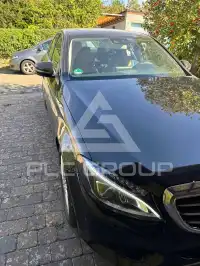 2017 Mercedes Benz C 180