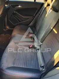 2017 Mercedes Benz C 180