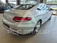 2017 Mercedes Benz C 180