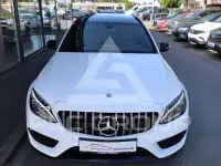 2017 Mercedes Benz C 180