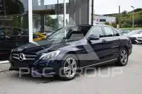 2017 Mercedes Benz C 180