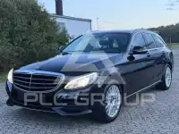 2017 Mercedes Benz C 180