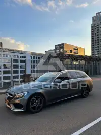 2017 Mercedes Benz C 180