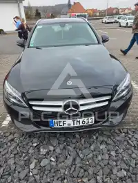 2017 Mercedes Benz C 180