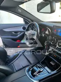 2017 Mercedes Benz C 180