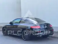 2017 Mercedes Benz C 180