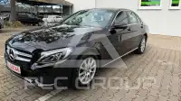 2017 Mercedes Benz C 180