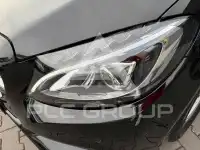 2017 Mercedes Benz C 180