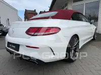 2017 Mercedes Benz C 180