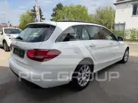 2017 Mercedes Benz C 180