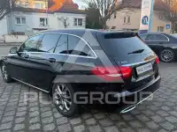 2017 Mercedes Benz C 180