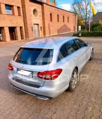 2017 Mercedes Benz C 180