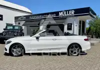 2017 Mercedes Benz C 180
