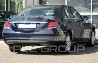 2017 Mercedes Benz C 180