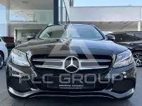 2017 Mercedes Benz C 180