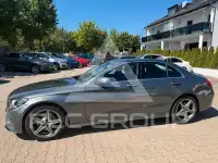 2017 Mercedes Benz C 180