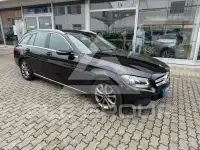 2017 Mercedes Benz C 180