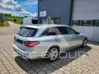 2017 Mercedes Benz C 180
