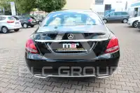 2017 Mercedes Benz C 180