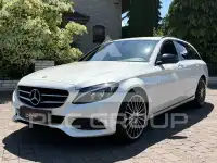 2017 Mercedes Benz C 180