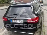 2017 Mercedes Benz C 180
