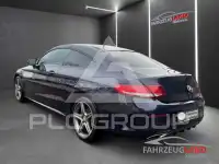 2017 Mercedes Benz C 180