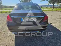 2017 Mercedes Benz C 180