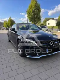 2017 Mercedes Benz C 180