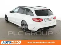 2017 Mercedes Benz C 180
