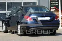 2017 Mercedes Benz C 180