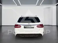 2017 Mercedes Benz C 180