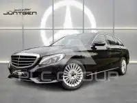 2017 Mercedes Benz C 180