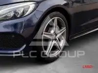 2017 Mercedes Benz C 180