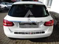 2017 Mercedes Benz C 180
