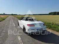 2017 Mercedes Benz C 180