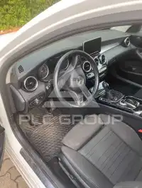 2017 Mercedes Benz C 180