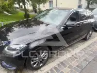 2017 Mercedes Benz C 180