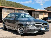 2017 Mercedes Benz C 180