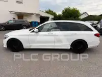 2017 Mercedes Benz C 180