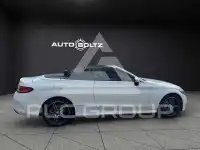 2017 Mercedes Benz C 180