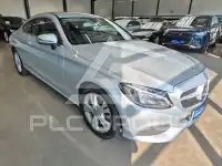 2017 Mercedes Benz C 180