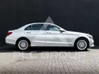 2017 Mercedes Benz C 180