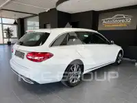 2017 Mercedes Benz C 180
