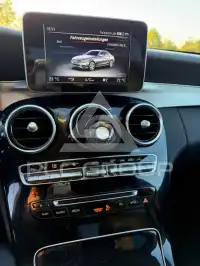 2017 Mercedes Benz C 180