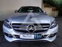 2017 Mercedes Benz C 180