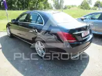 2017 Mercedes Benz C 180