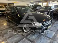 2017 Mercedes Benz C 180