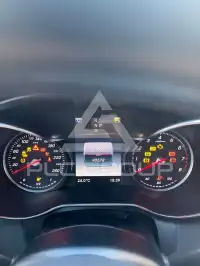 2017 Mercedes Benz C 180