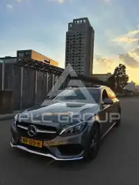 2017 Mercedes Benz C 180