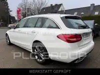 2017 Mercedes Benz C 180